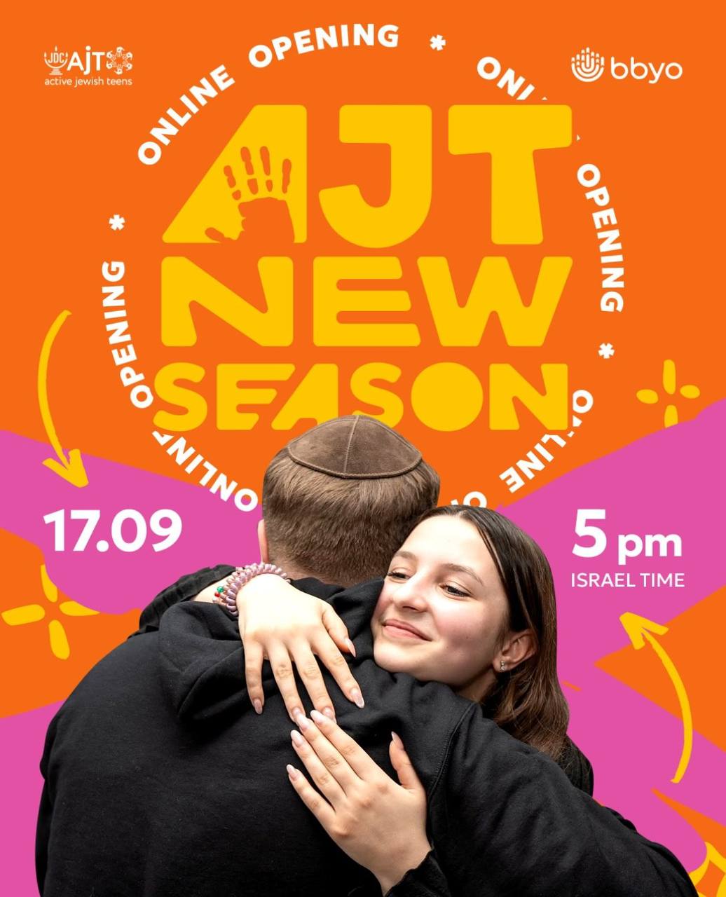 Відкриття сезону AJT!
